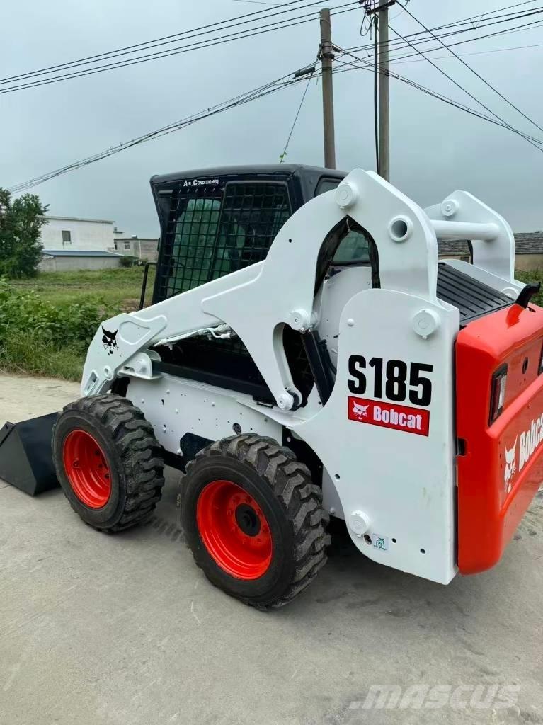 Bobcat S 185 Гусеничні екскаватори