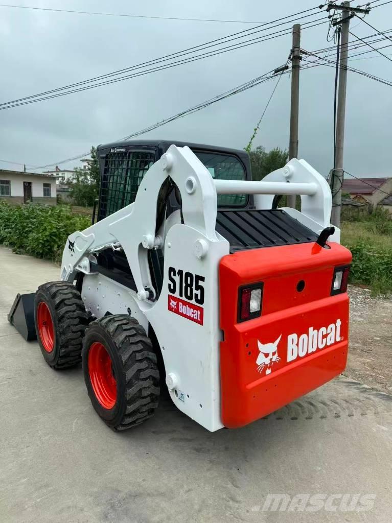 Bobcat S 185 Гусеничні екскаватори