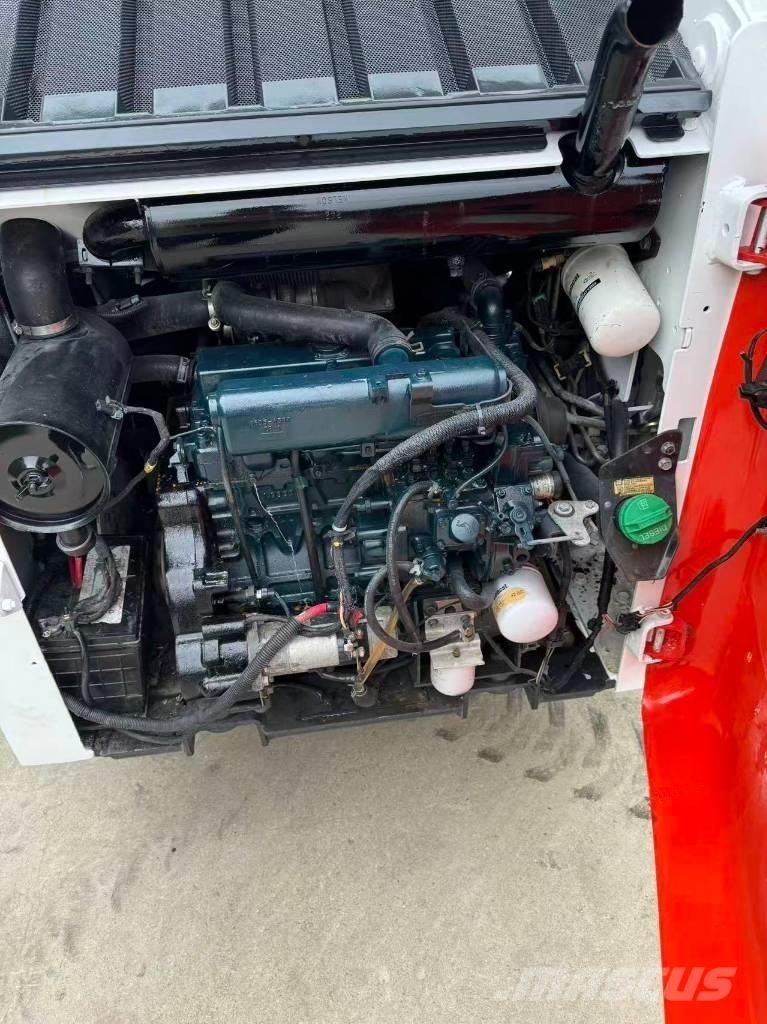 Bobcat S 185 Гусеничні екскаватори