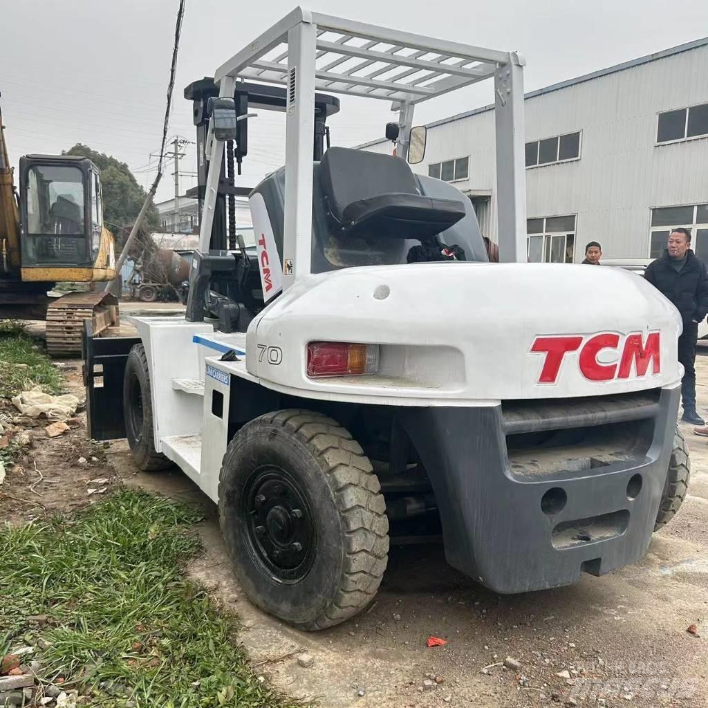 TCM 70 Дизельні навантажувачі