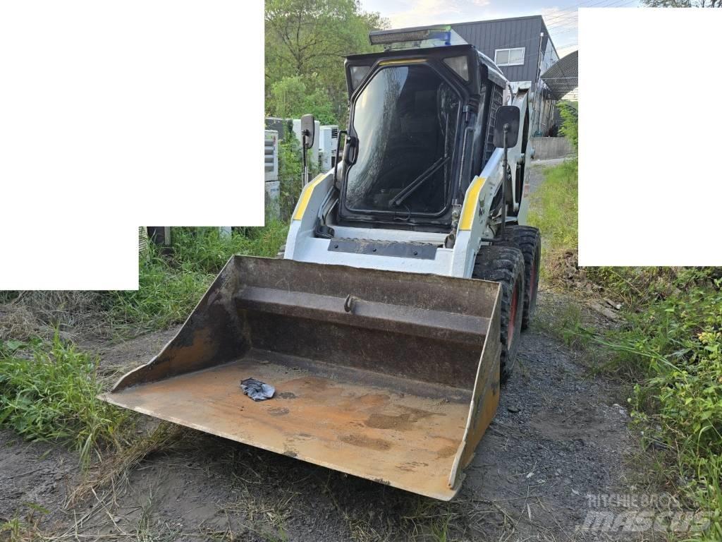 Bobcat S 205 Міні-навантажувачі