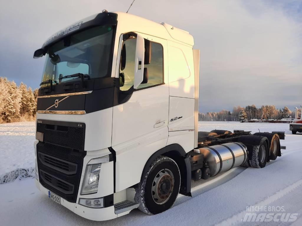 Volvo FH 13 Шасі з кабіною