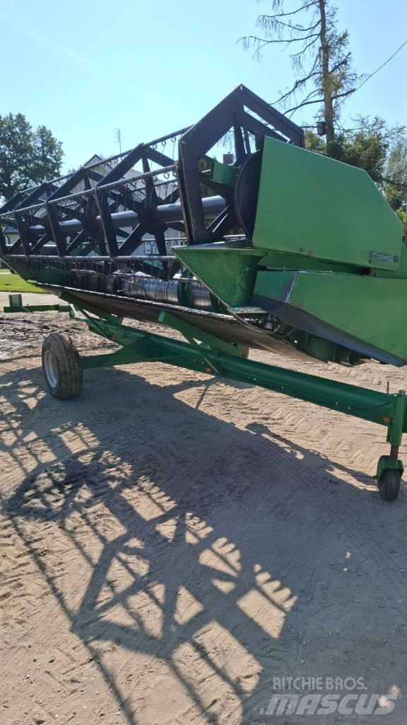 John Deere 2256 Зернозбиральні комбайни