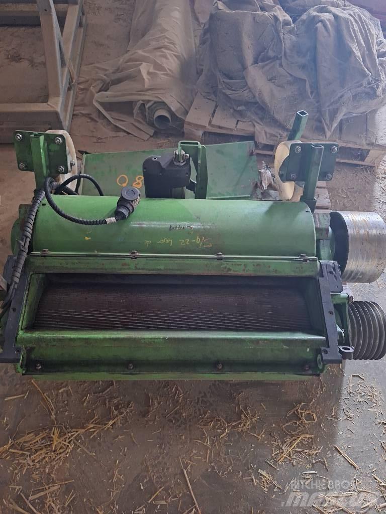 Krone Big X 680 Кормозбиральні комбайни