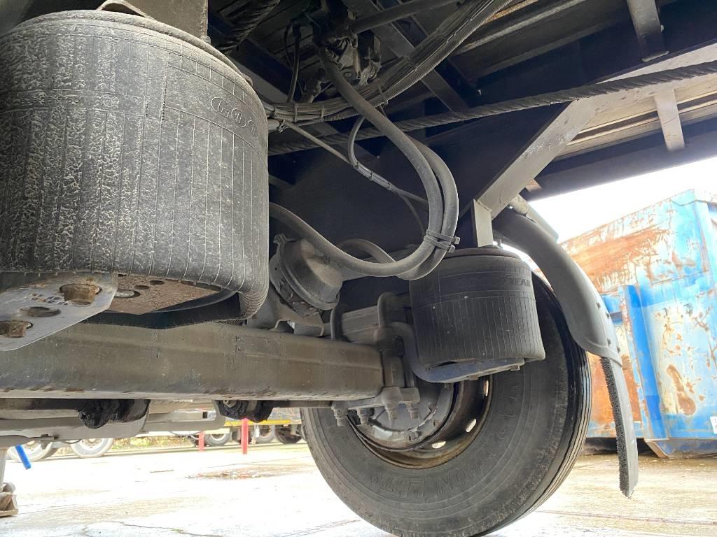 Van Hool W4757145090 Напівпричепи з кузовом-фургоном