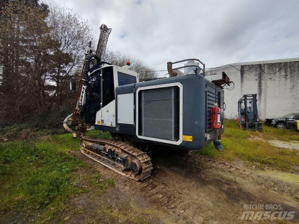  BBURG  HD715 Стаціонарні бурові установки