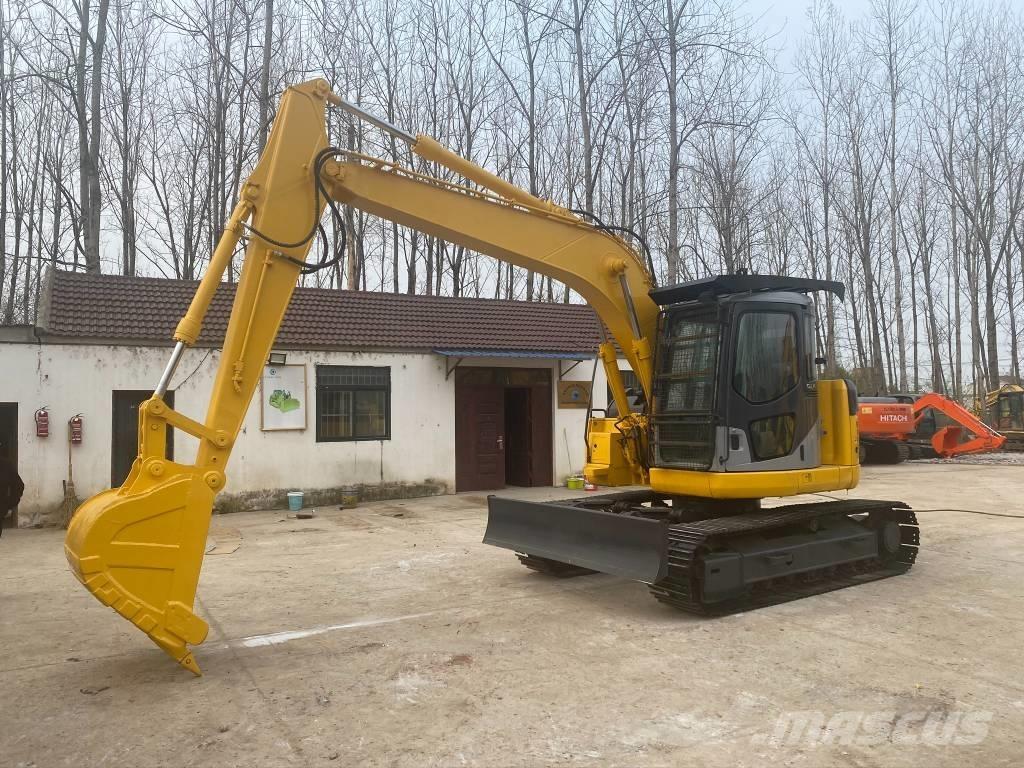 Komatsu PC128US Гусеничні екскаватори