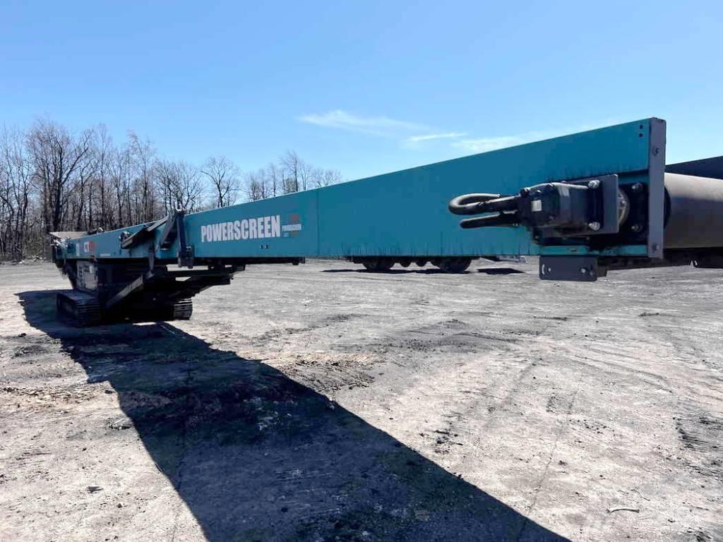 PowerScreen CT65 Конвейєри / Транспортери