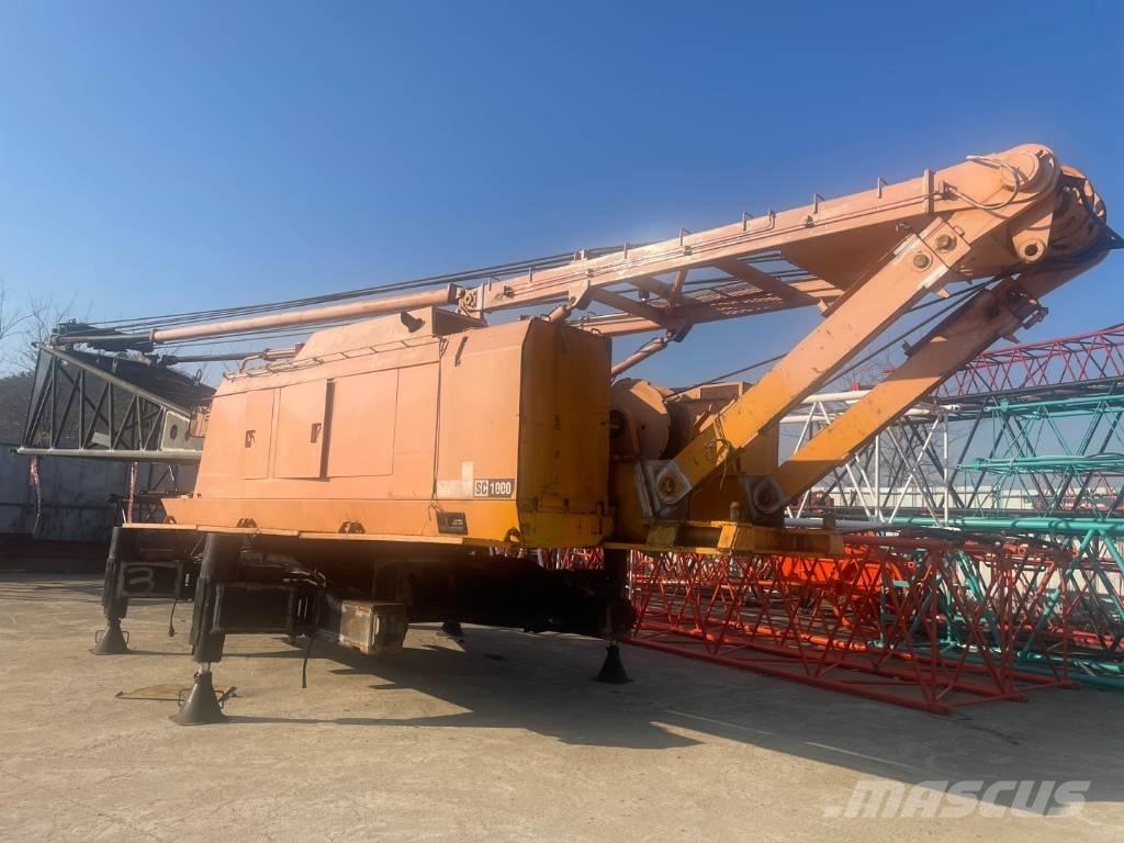 Sumitomo SC1000 Гусеничні крани