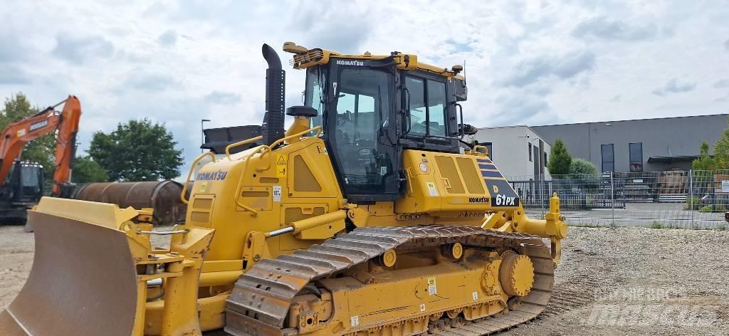 Komatsu D 61 PX-24E0 Будтехніка - Інші