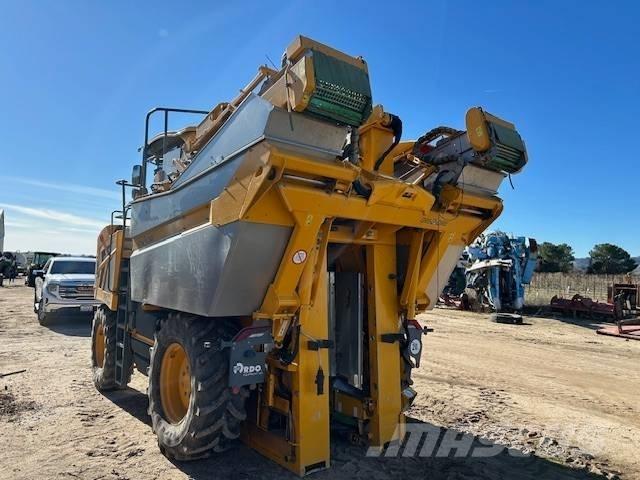 Gregoire GL 8.6 Інше збиральне обладнання