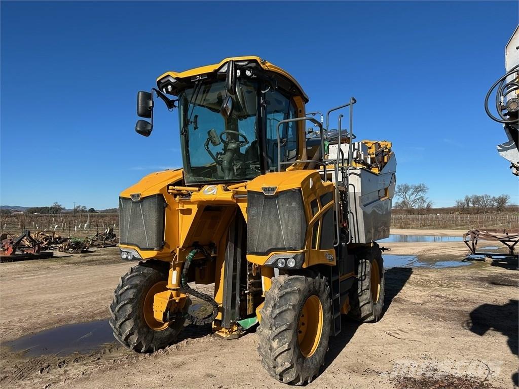 Gregoire GL 8.6 Інше збиральне обладнання