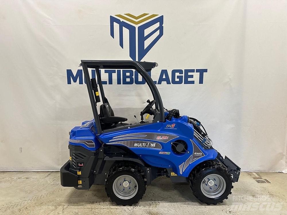 Multione 5.2 K Телескопічний навантажувач