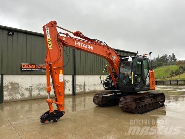 Hitachi ZX 135 US-6 Гусеничні екскаватори
