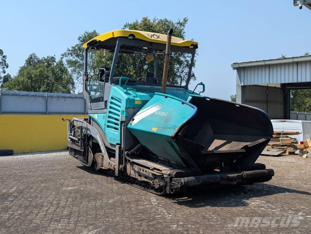 Vögele Super 1800-3i Асфальтовкладачі
