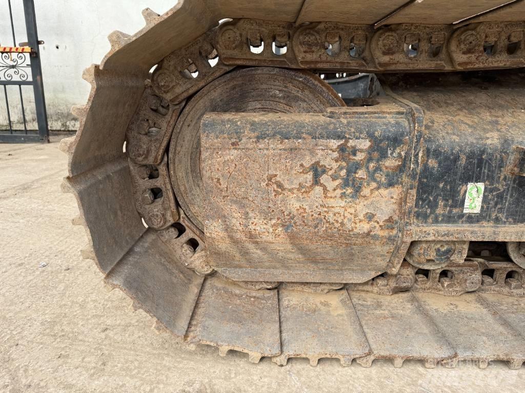 CAT 320 FL Екскаватори з великим вилітом