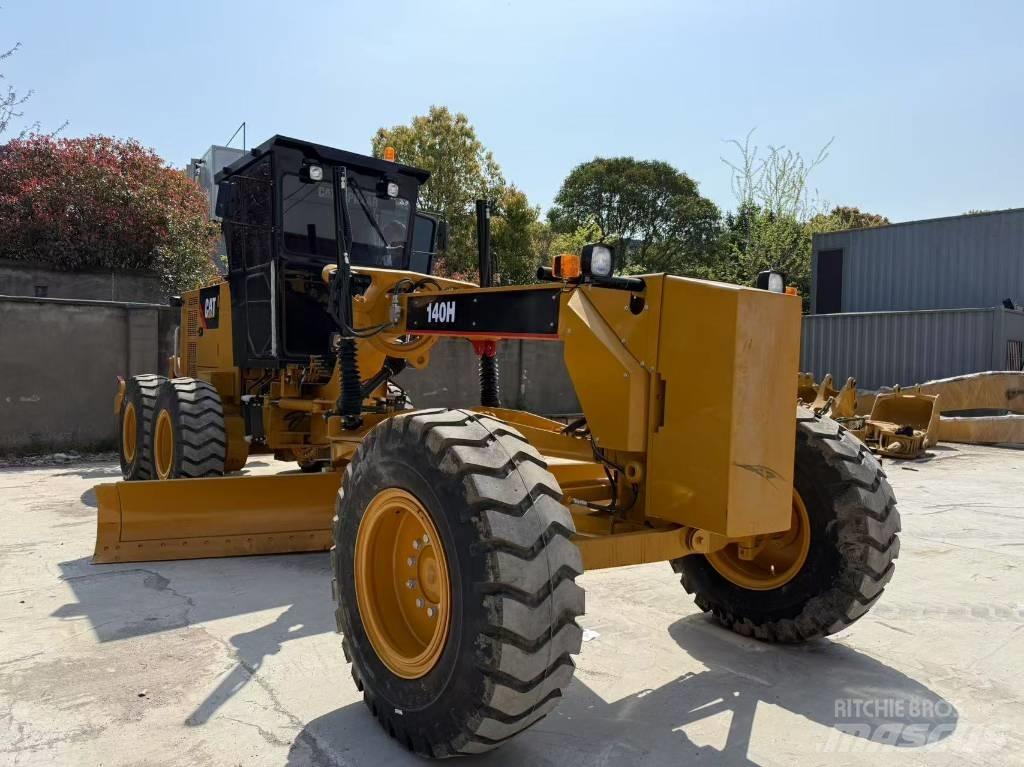 CAT 140 H Грейдери