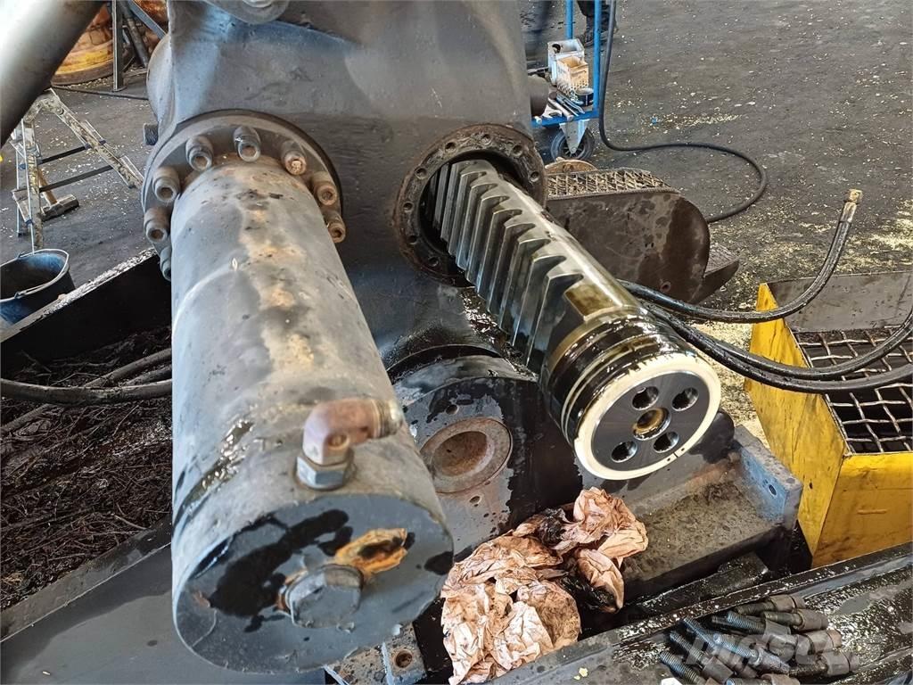 Loglift 190v Крани лісозаготівельних машин