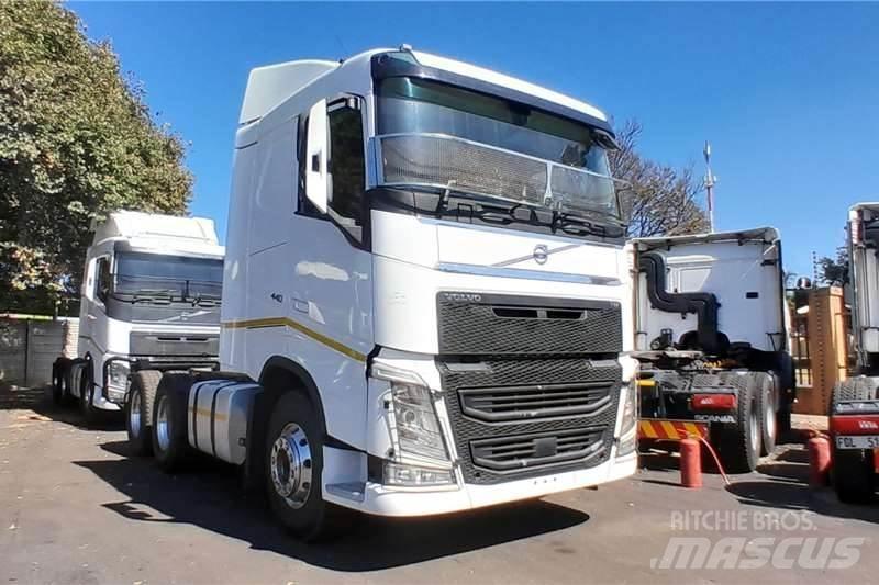 Volvo FH 440 Вантажівки / спеціальні