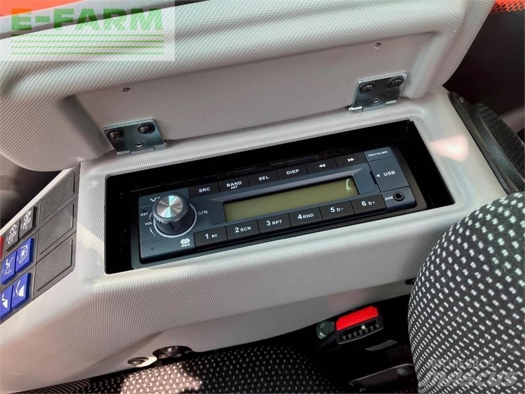 Manitou ULM 412 H Телескопічний навантажувач