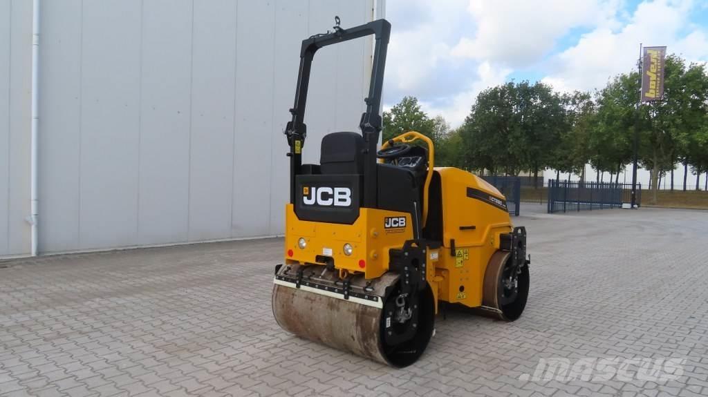 JCB CT260-120 Котки тротуарні