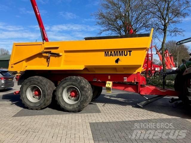 Mammut PBN20 Самоскиди