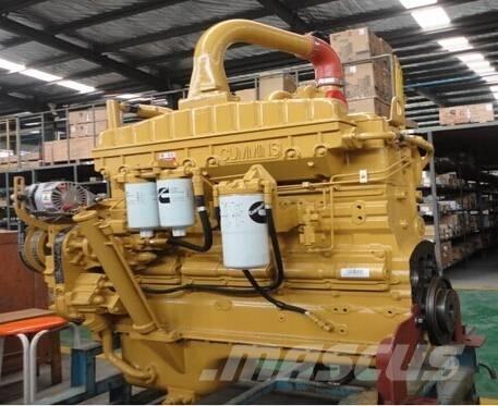 Cummins NTAA855-C360 Двигуни