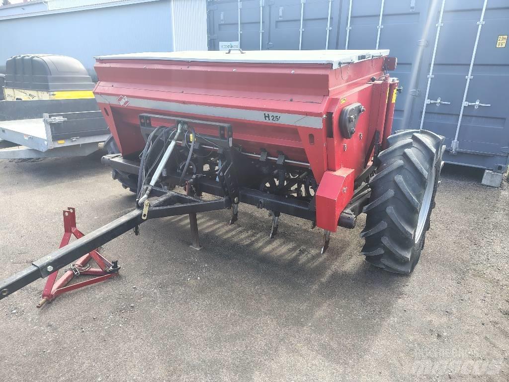 Juko 2500H Комбіновані сівалки