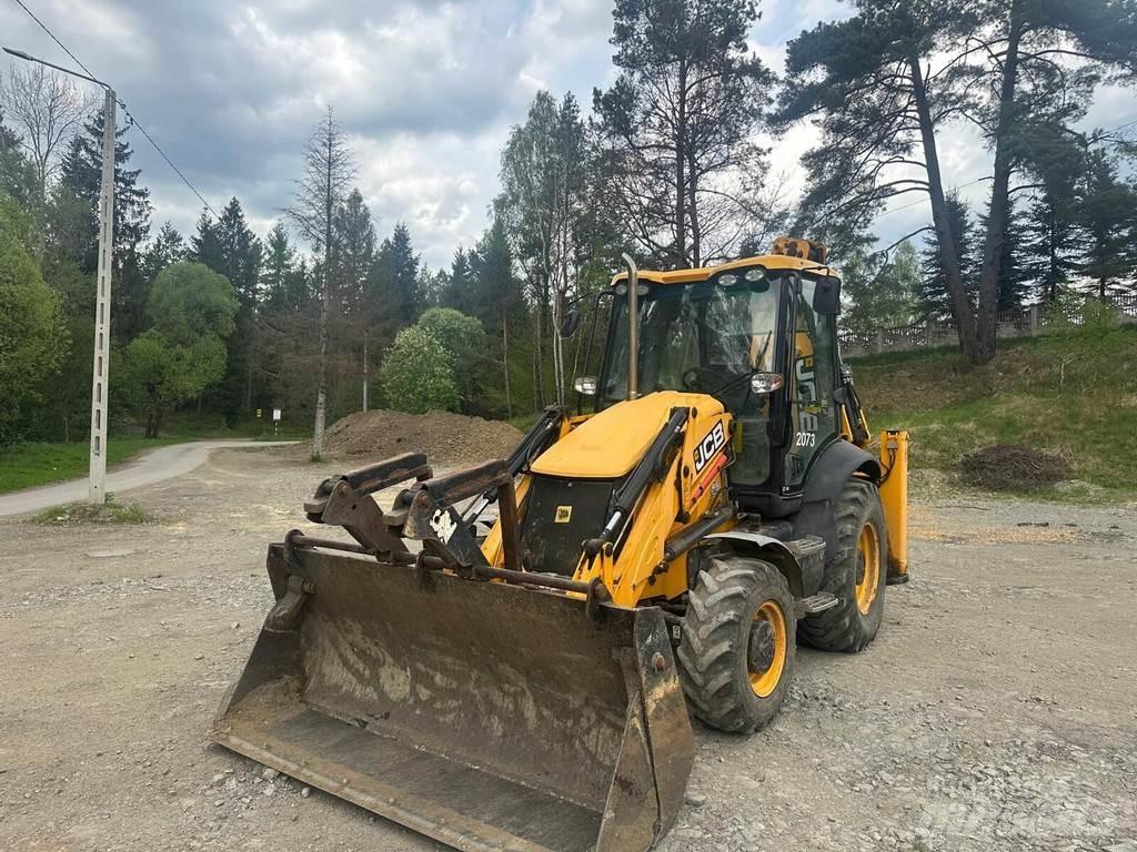 JCB 3CX 14M4WM Екскаватори-навантажувачі