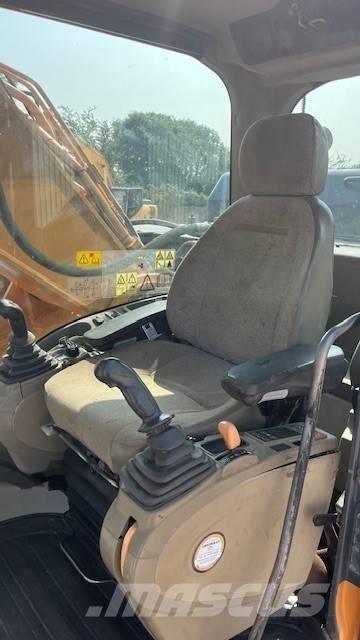 CASE CX 350 Гусеничні екскаватори