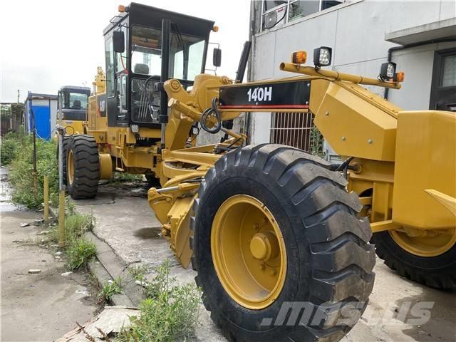 CAT 140 H Грейдери