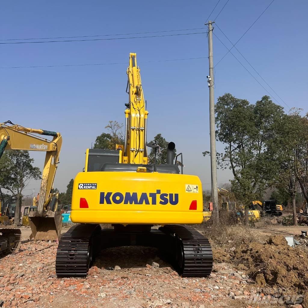 Komatsu PC 240 Гусеничні екскаватори