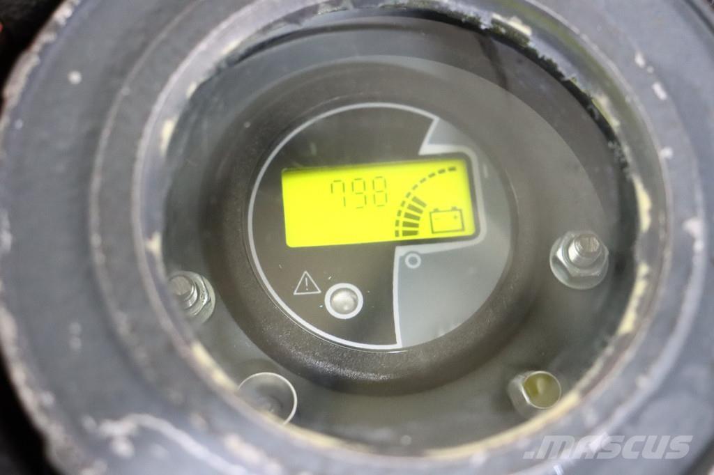 CSI SBC XT 1020 Ручний візок