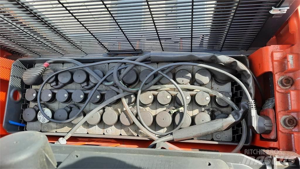 Linde L16 - BR1173 Ручний візок