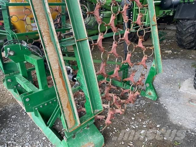 Düvelsdorf 6m Інше обладнання для фуражних комбайнів