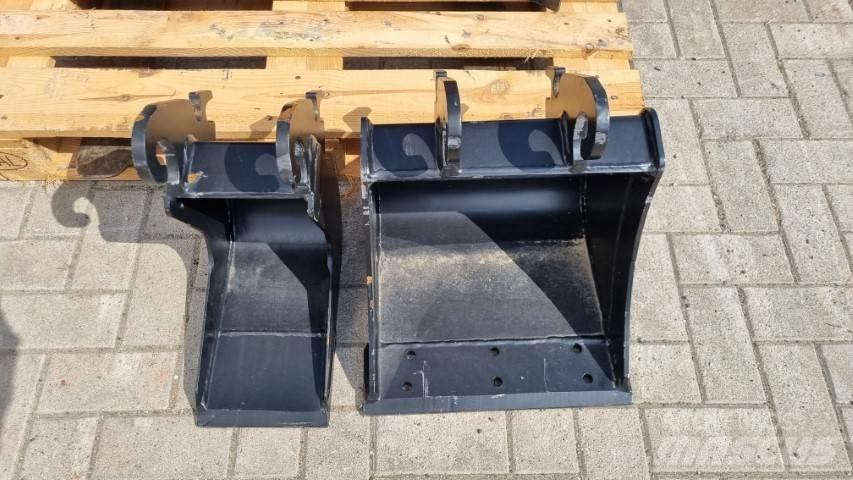 Yanmar SV08-1C Міні-екскаватори < 7т