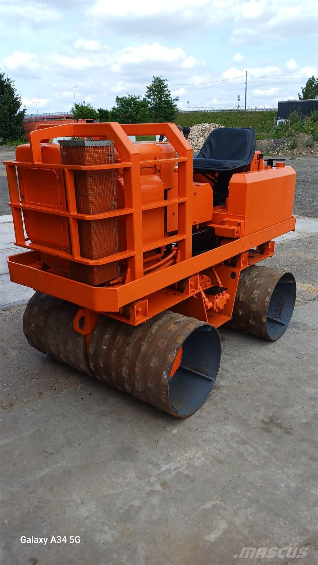 Rammax RW 2400 Будтехніка - Інші