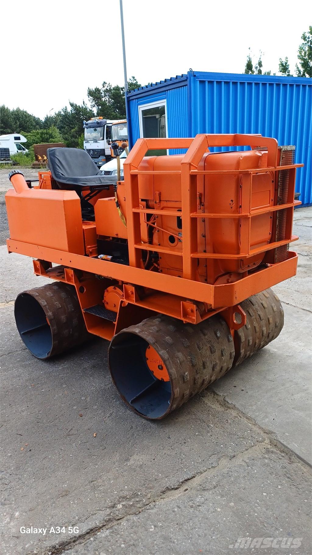 Rammax RW 2400 Будтехніка - Інші