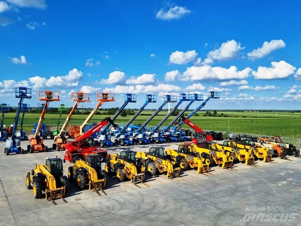 Genie GS 1932 R385 Підйомники-ножиці