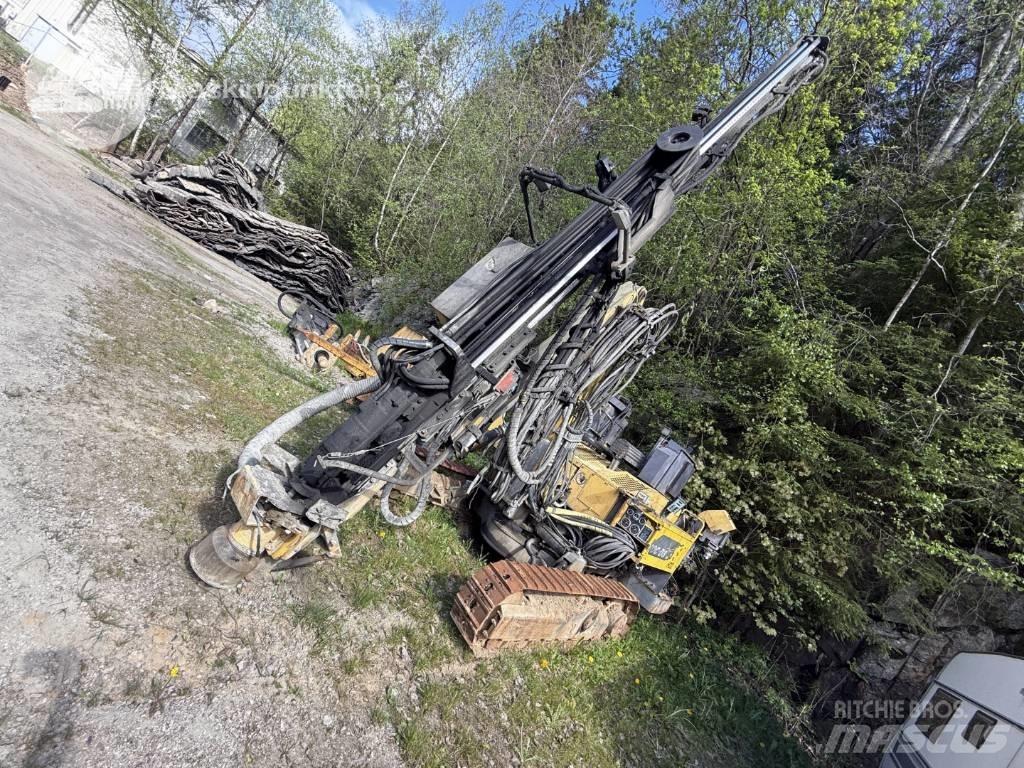 Atlas Copco ROC D3 Свердлильні установки