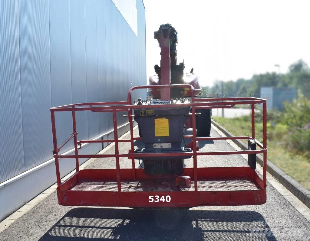 JLG 1250AJP Колінчаті підйомники