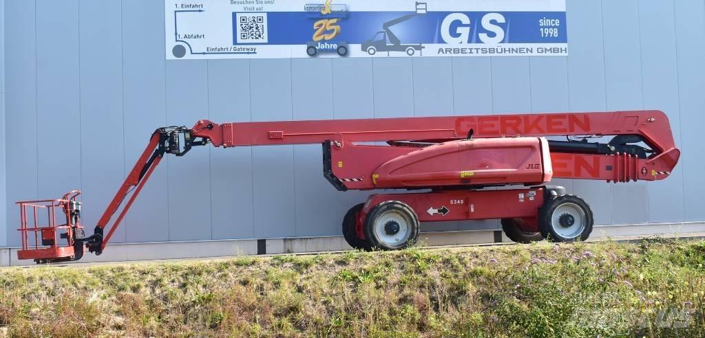 JLG 1250AJP Колінчаті підйомники