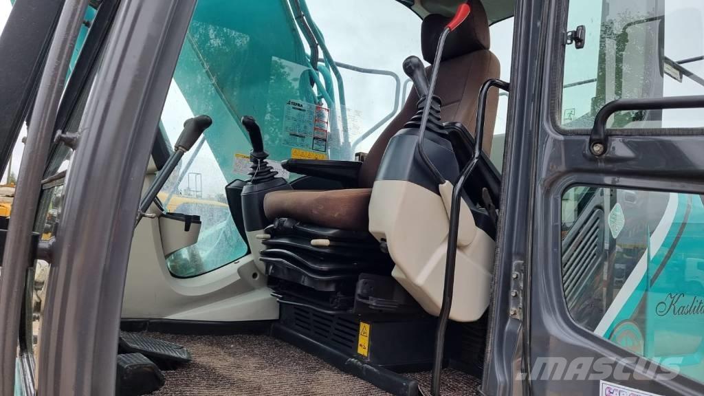 Kobelco SK 210 LC-9 Гусеничні екскаватори