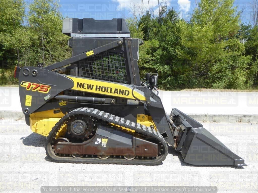 New Holland C 175 Малі навантажувачі