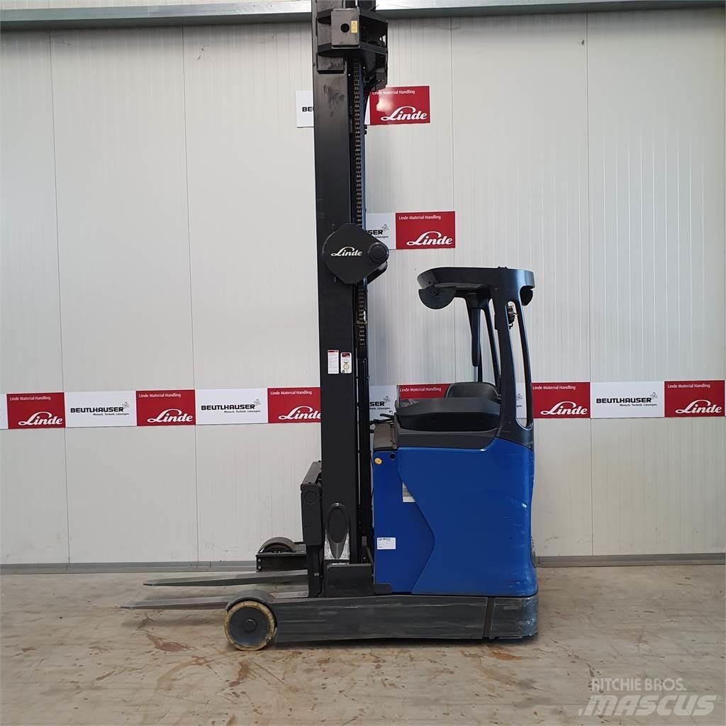Linde R16HD Річ-трак із високим підйомом