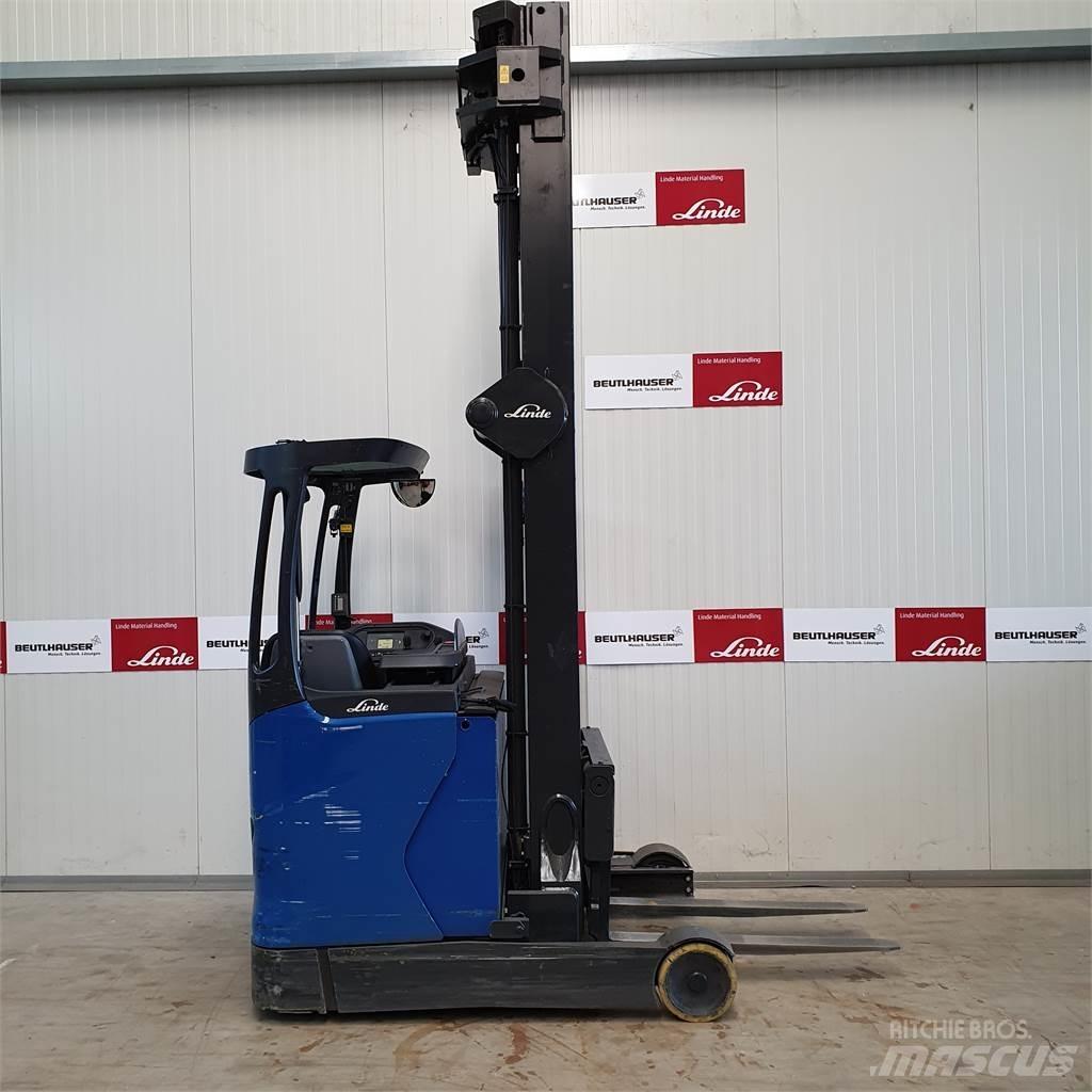 Linde R16HD Річ-трак із високим підйомом