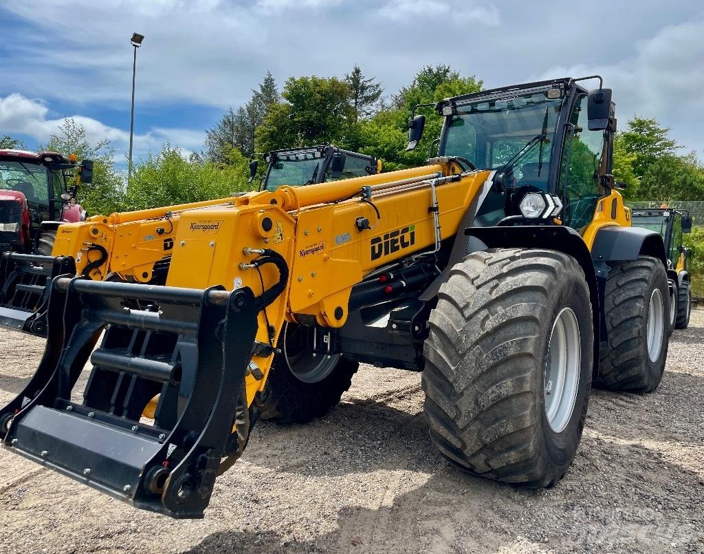Dieci Agri Pivot T90 Телескопічний навантажувач