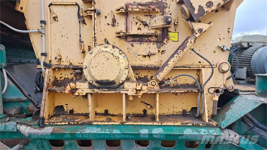 MFL R-CI 100-130 Будтехніка - Інші