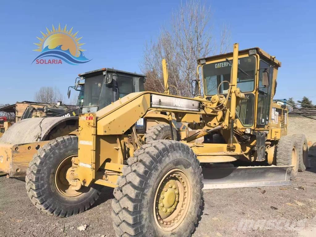 CAT 140 H Грейдери
