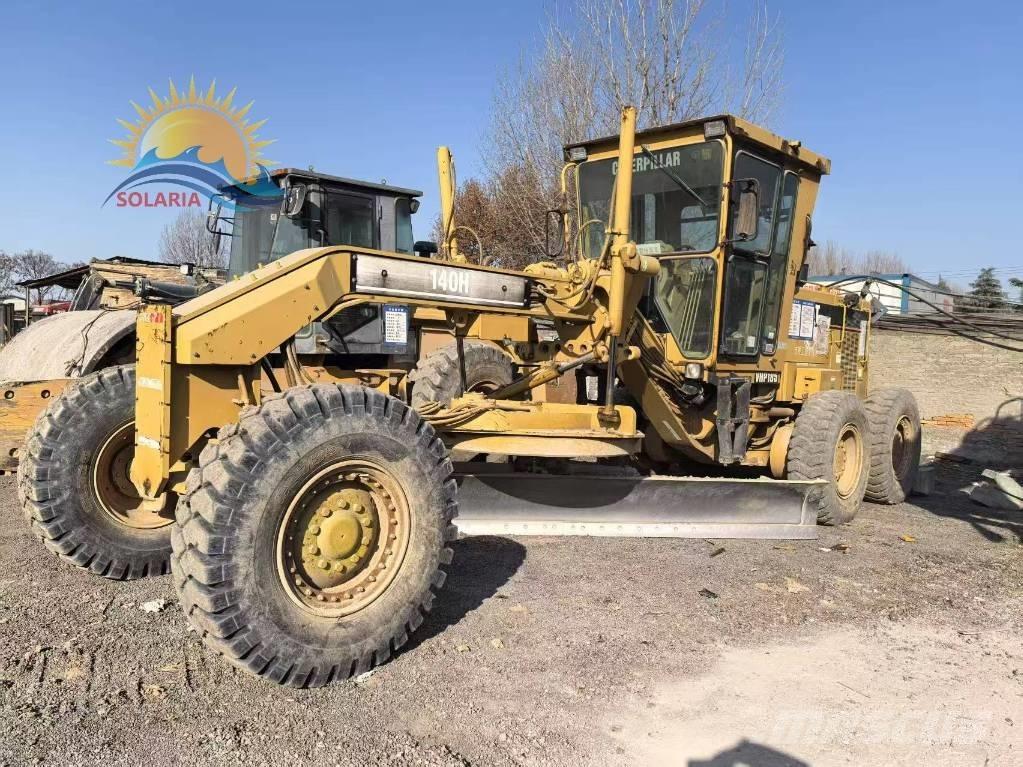 CAT 140 H Грейдери